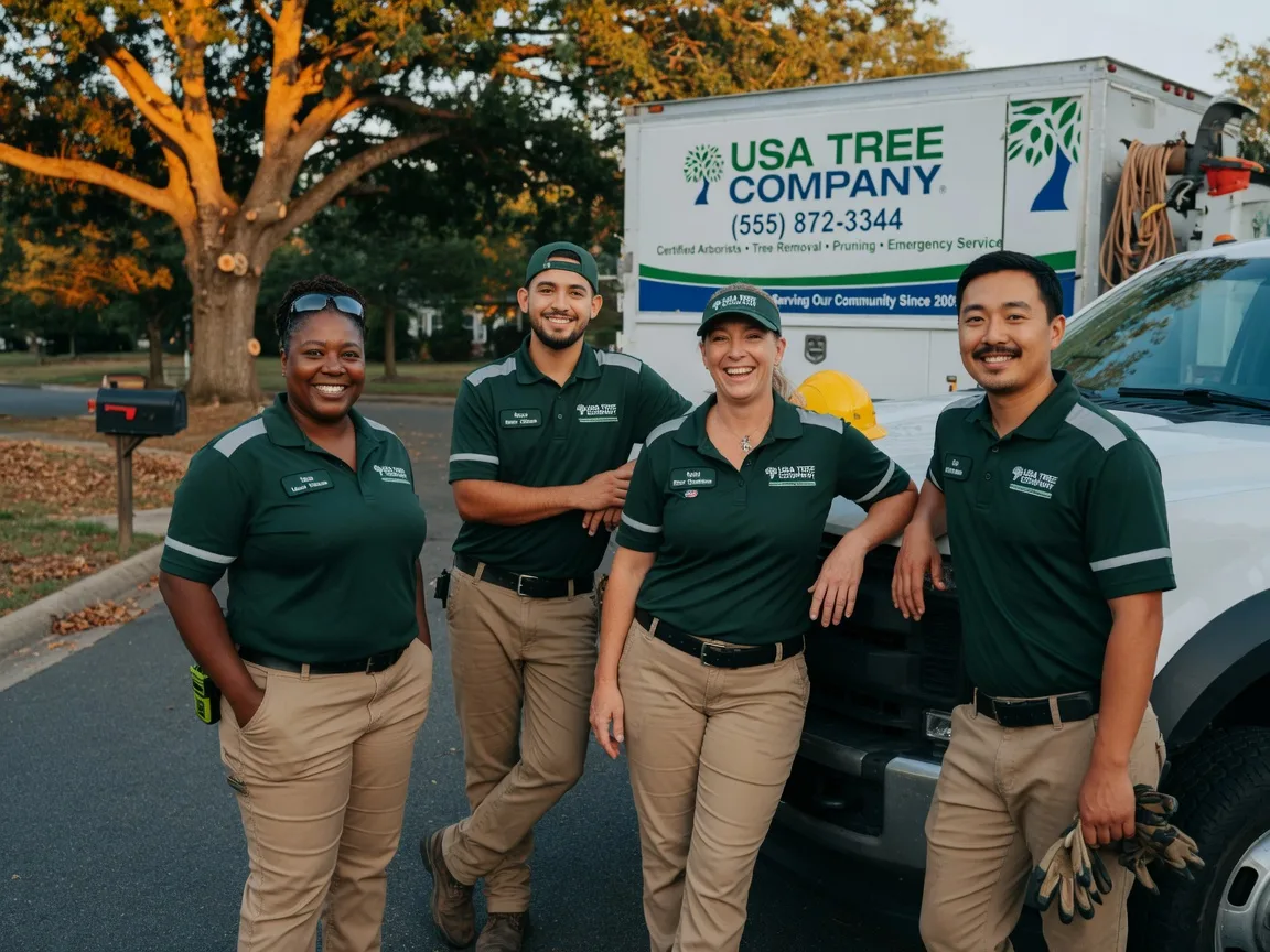 Tree Care company in Monitor, WA
